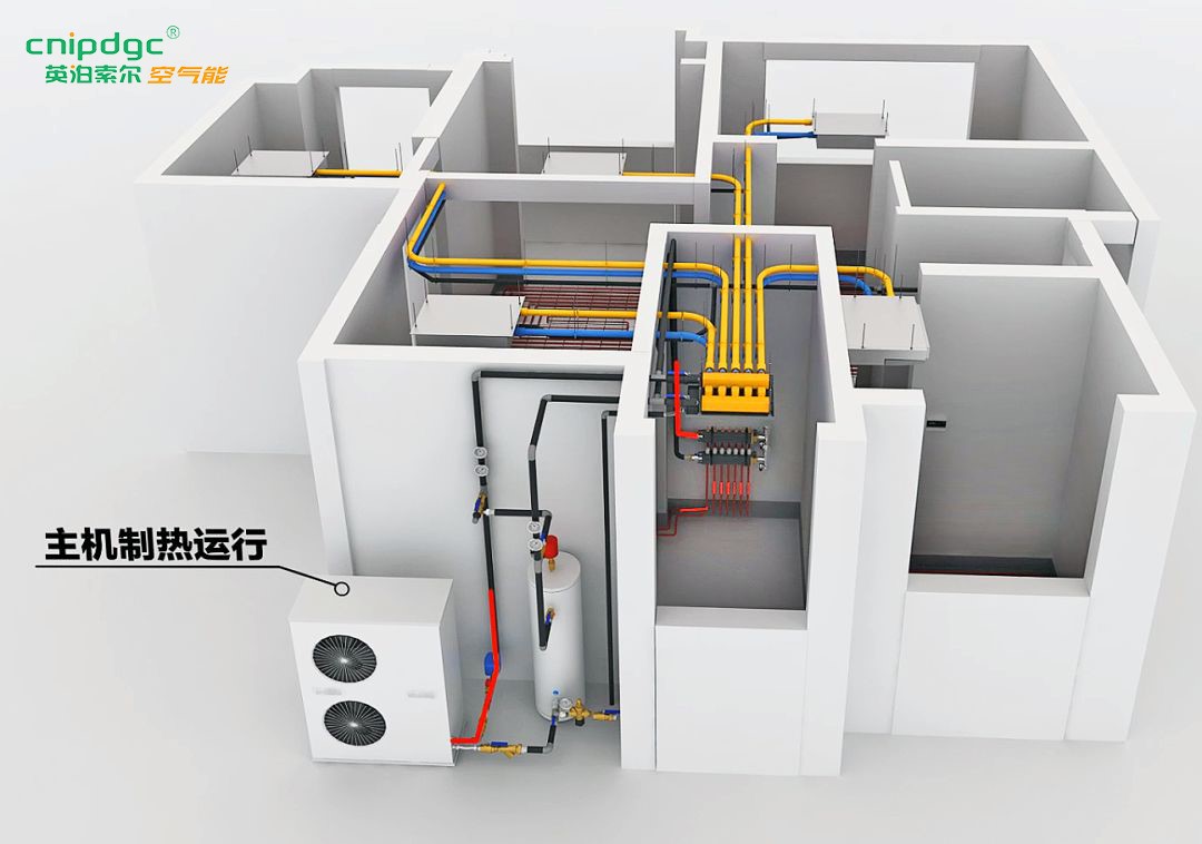 業(yè)主裝修的難題：氟空調(diào)和水系統(tǒng)“地暖+空調(diào)”哪個更好？